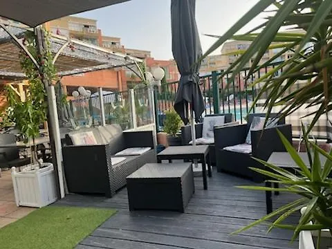 Appartement 3P Traversant Vue Mer Et Foret - Les Cles De L'Esterel Theoule-sur-Mer