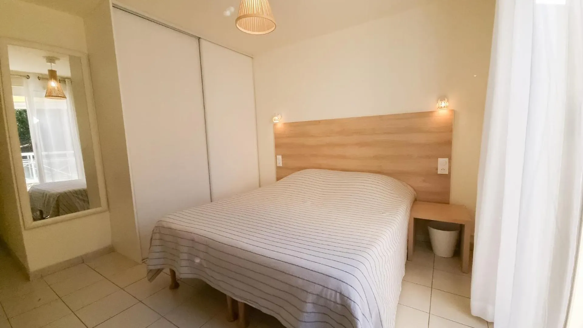 Apartment Appartement 3P Traversant Vue Mer Et Foret - Les Cles De L'Esterel Theoule-sur-Mer