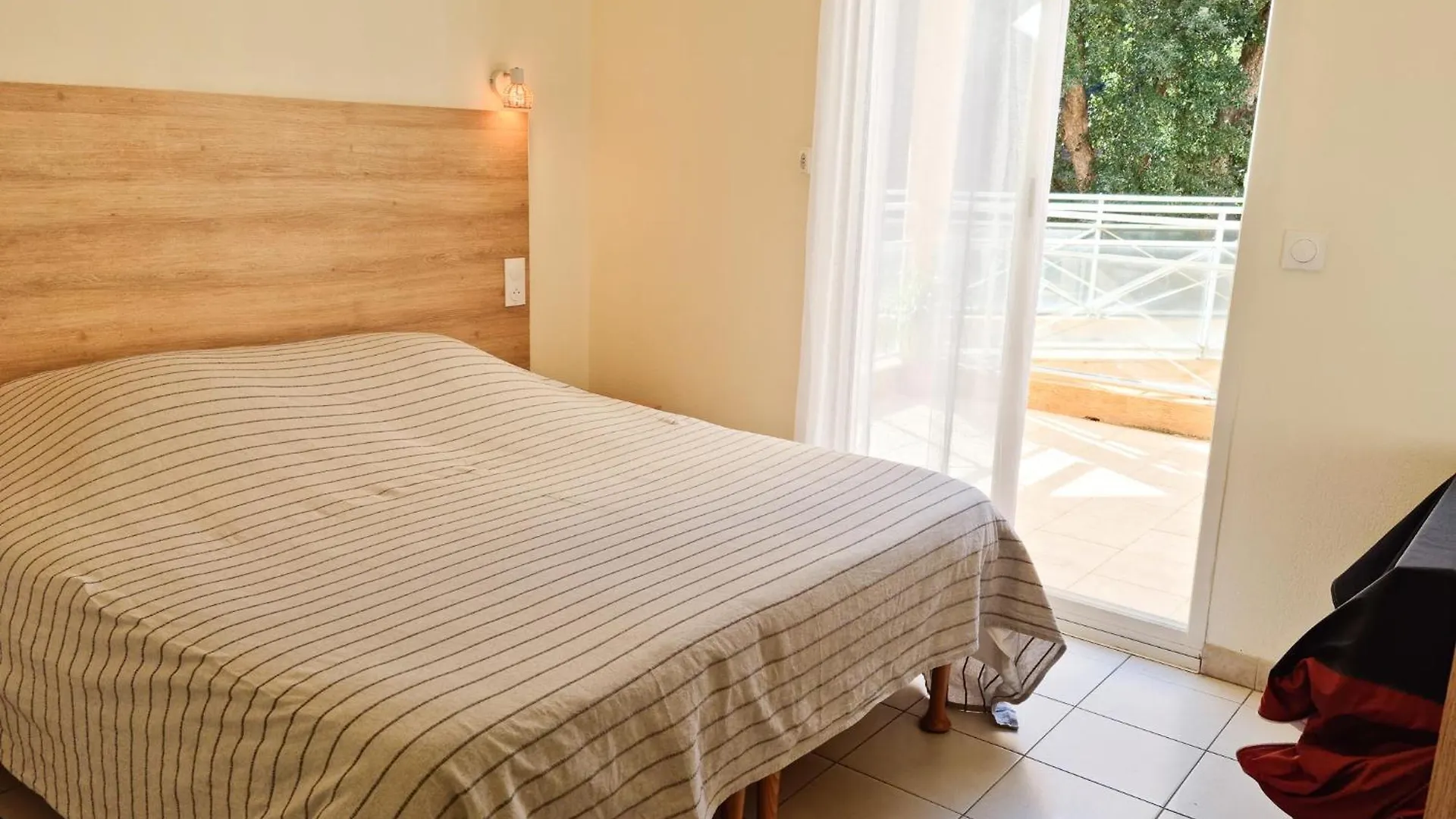 Apartment Appartement 3P Traversant Vue Mer Et Foret - Les Cles De L'Esterel Theoule-sur-Mer