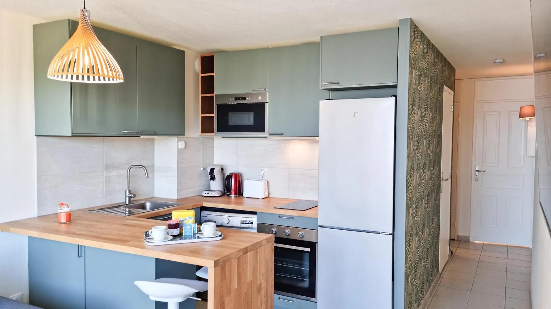 Appartement 3P Traversant Vue Mer Et Foret - Les Cles De L'Esterel Theoule-sur-Mer 0*,