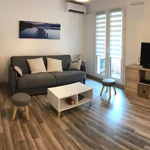 Studio Au Cœur De Théoule-sur-Mer